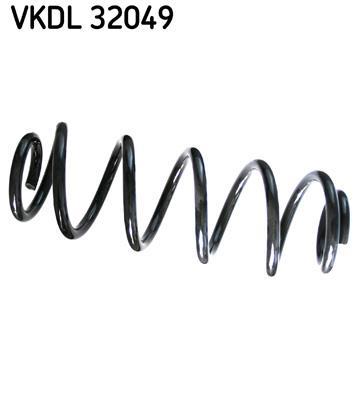 Ressort de suspension (Ressort hélicoïdal) SKF ref. VKDL 32049